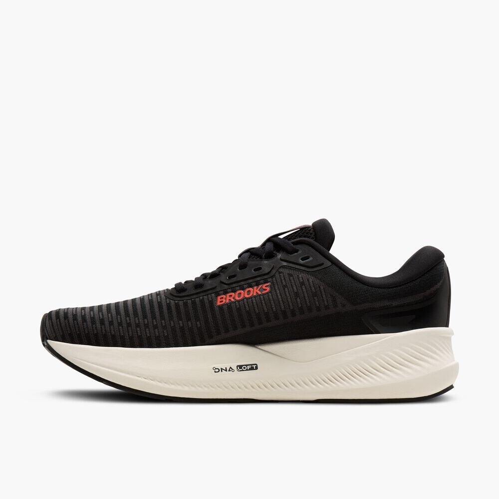 Men's Revel Max - Black/Ebony/Tigerlilly
