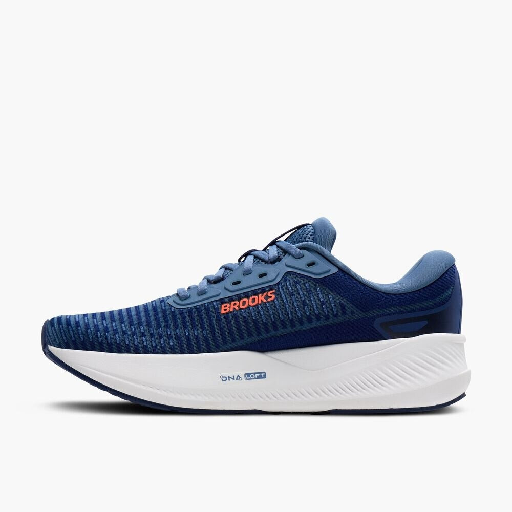 Men's Revel Max - Beacon Blue/Moonlight/Orange