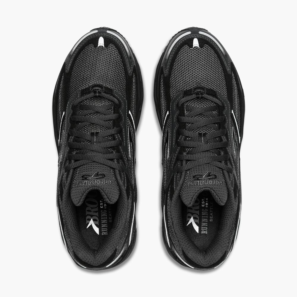 Men's Adrenaline GTS 4 - Black Sand/Black/Dark Shadow