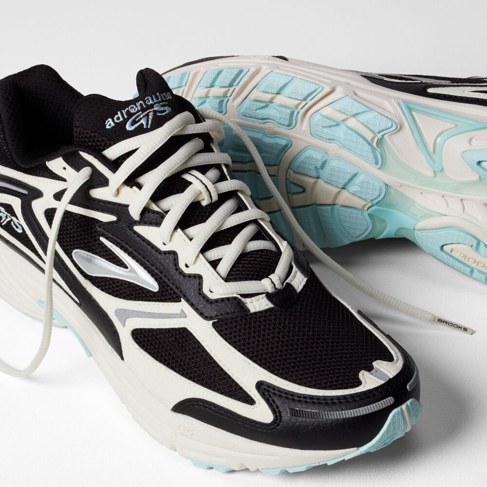 Men's Adrenaline GTS 4 - Black/Coconut/Silver