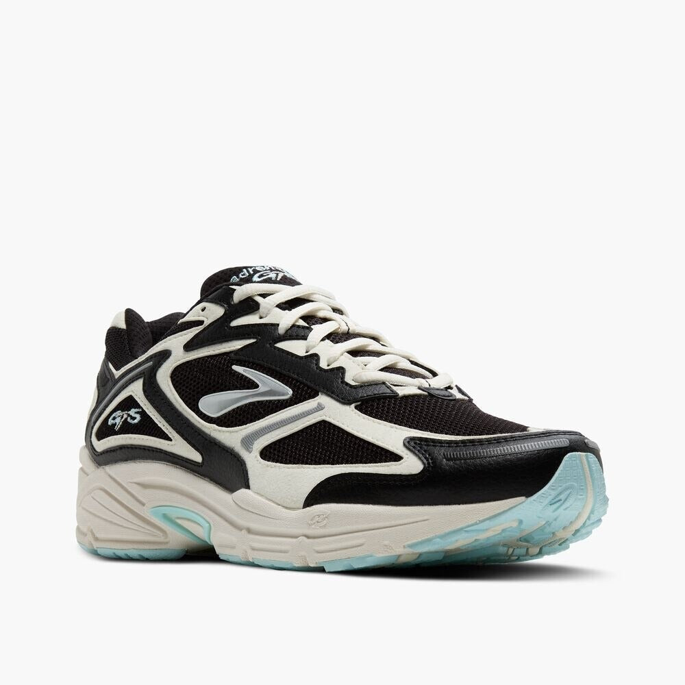 Men's Adrenaline GTS 4 - Black/Coconut/Silver