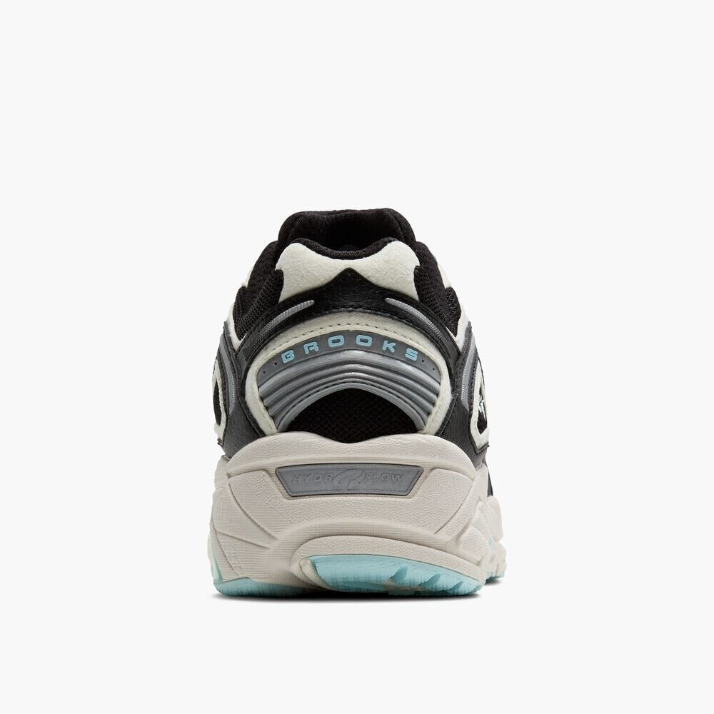Men's Adrenaline GTS 4 - Black/Coconut/Silver