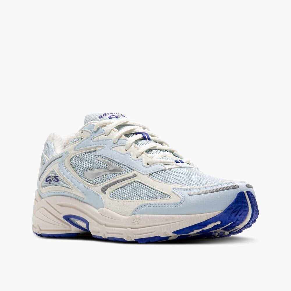 Men's Adrenaline GTS 4 - Blue/Aqua/Silver