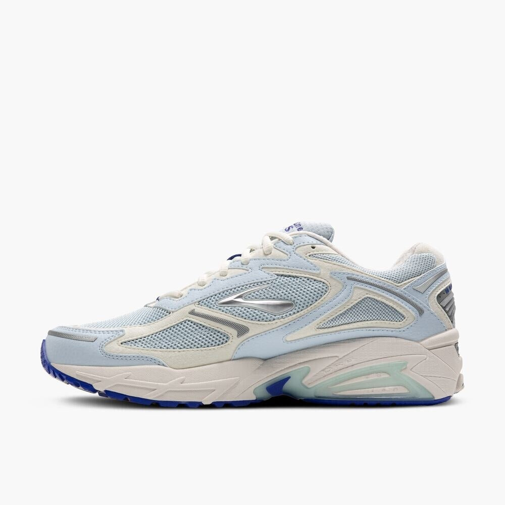 Men's Adrenaline GTS 4 - Blue/Aqua/Silver
