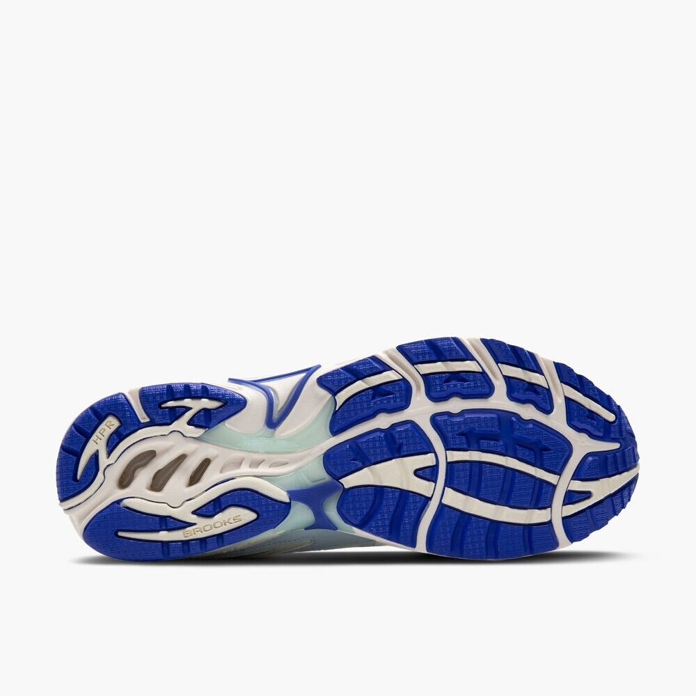 Men's Adrenaline GTS 4 - Blue/Aqua/Silver