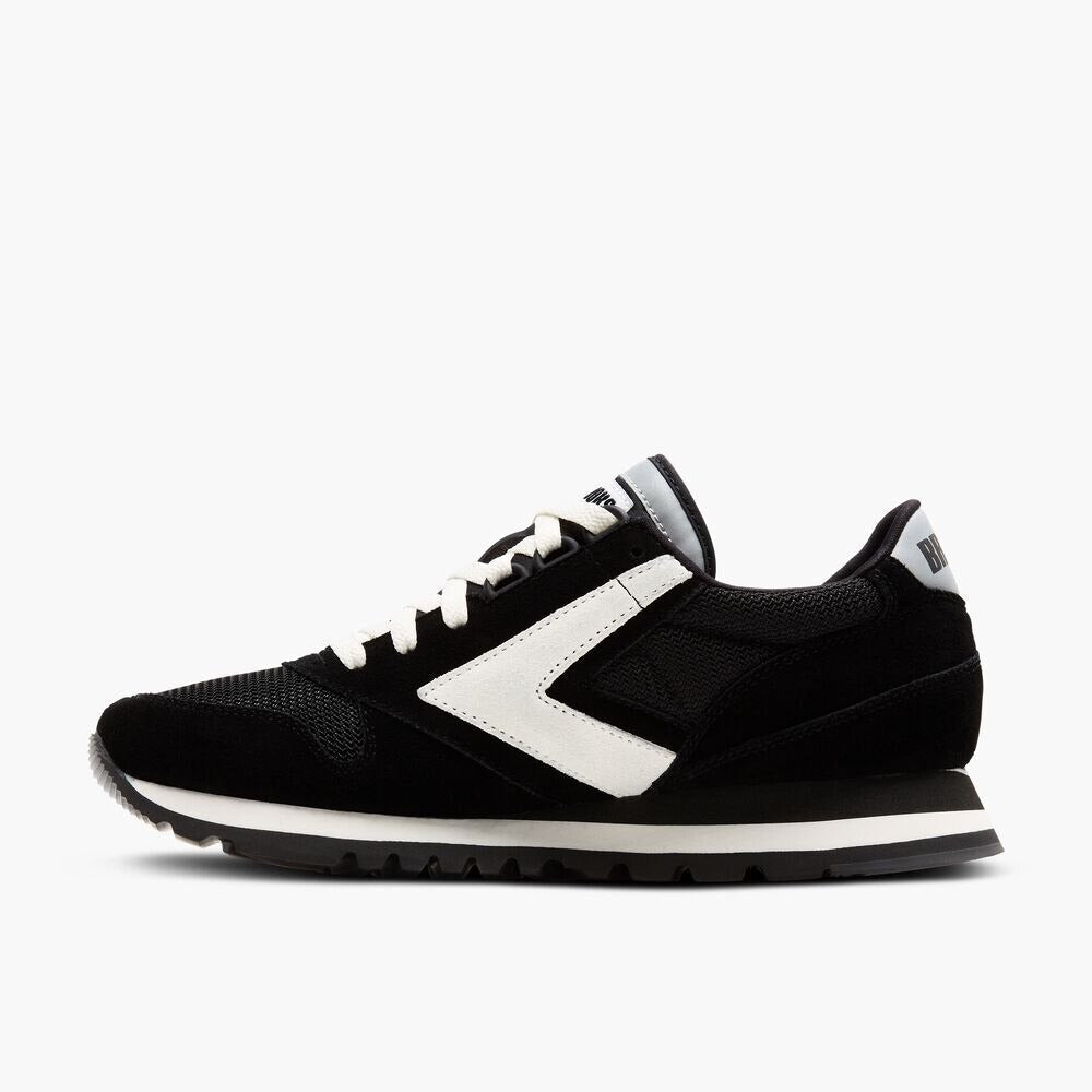 Men's Chariot - Black/White