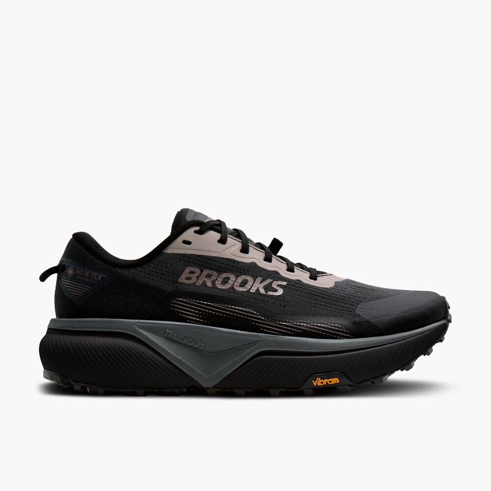 Men's Cascadia 20 GTX - Black/Ebony/Nocturnal