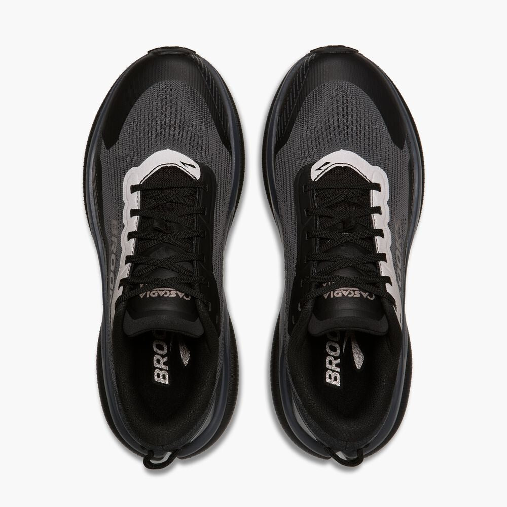 Men's Cascadia 20 GTX - Black/Ebony/Nocturnal