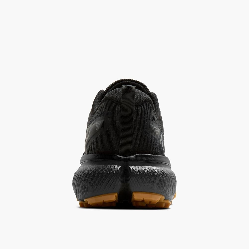 Men's Cascadia 20 - Black/Ebony/Gum