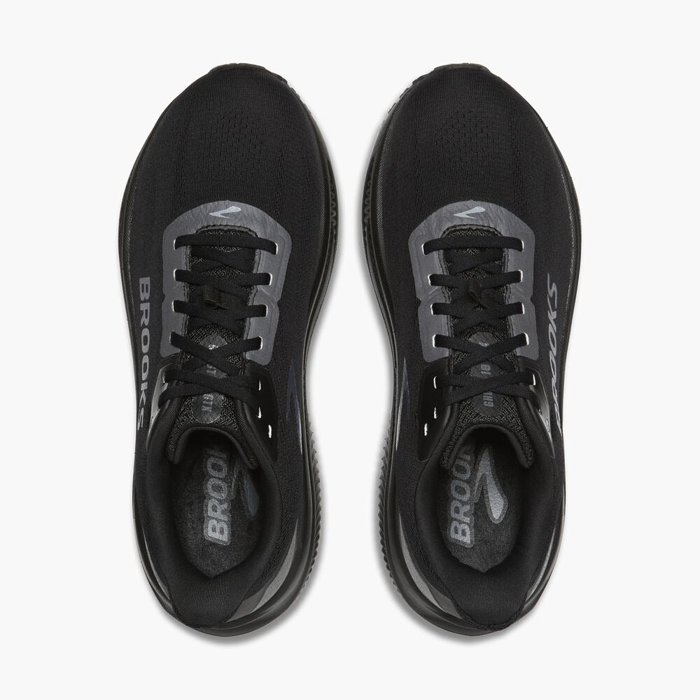 Men's Ghost 18 GTX - Black/Black/Ebony