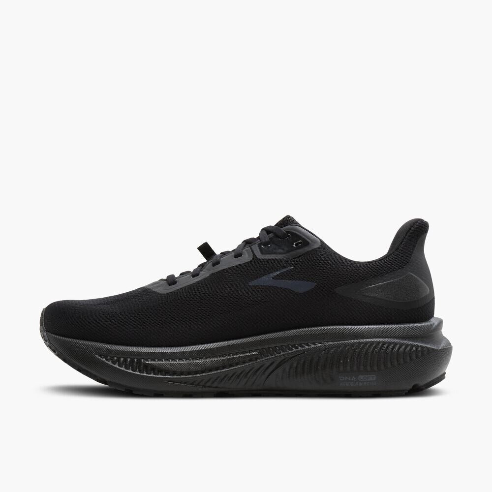 Men's Ghost 18 GTX - Black/Black/Ebony
