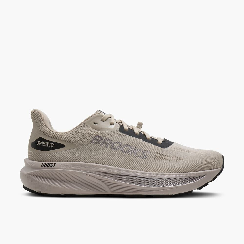 Men's Ghost 18 GTX - Chateau/Black/Metallic