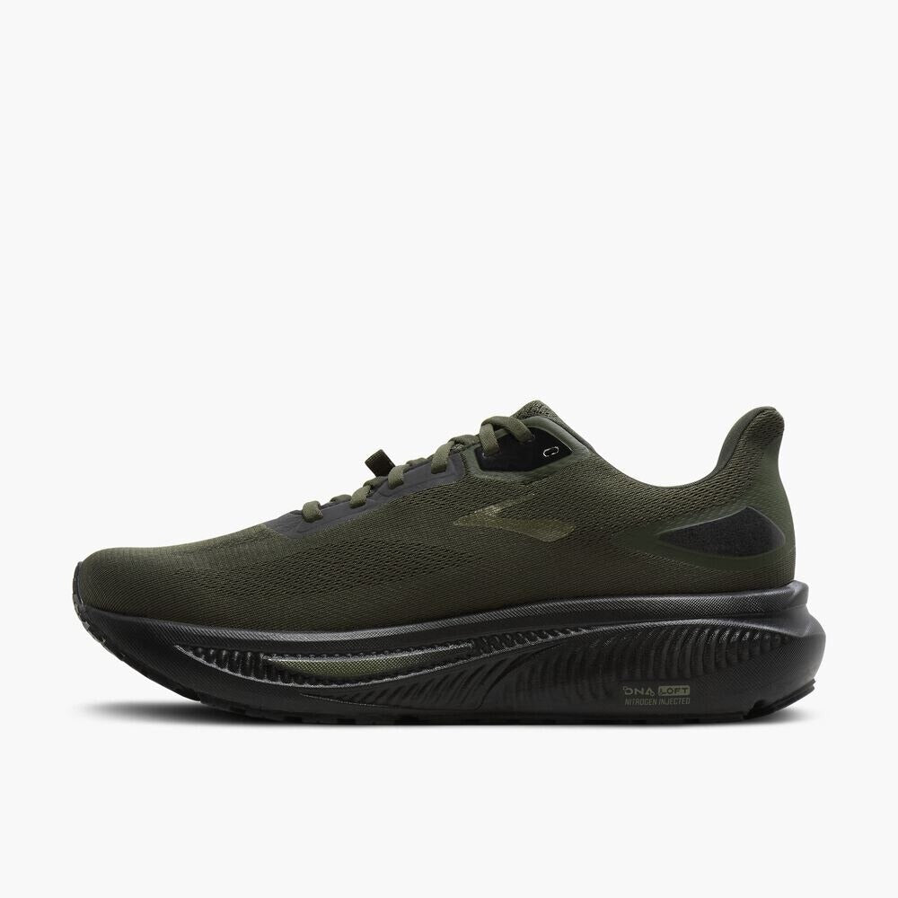 Men's Ghost 18 GTX - Forest/Black/Metallic