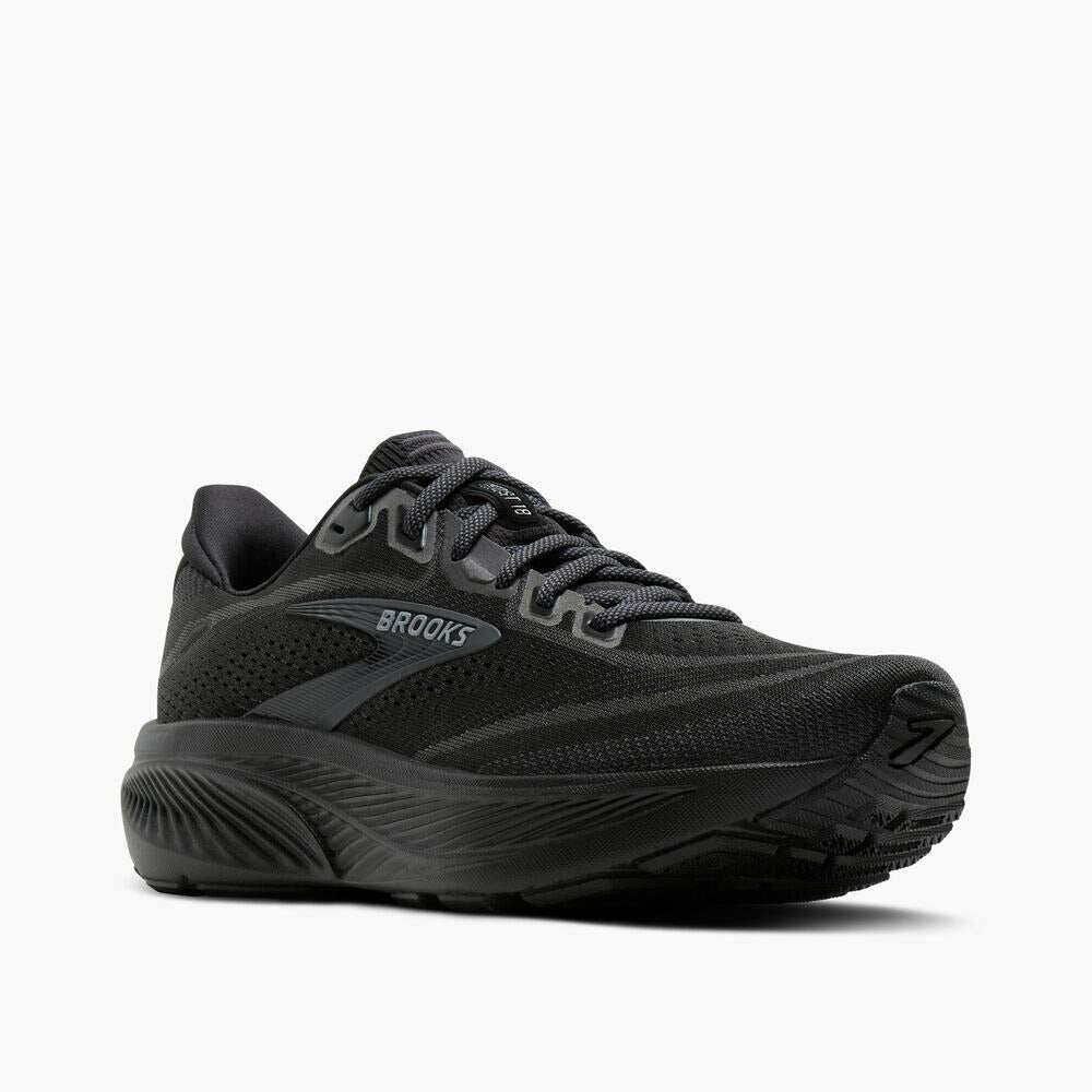 Men's Ghost 18 - Black/Black/Ebony
