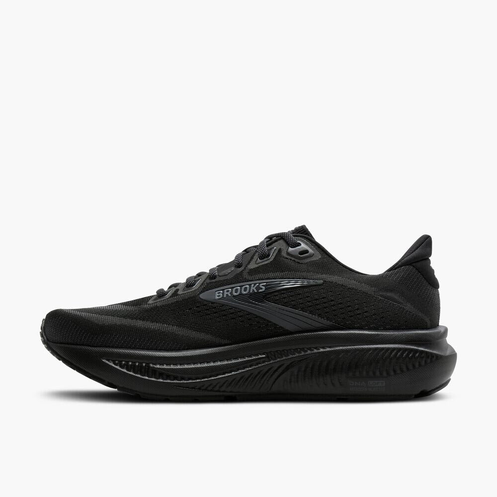 Men's Ghost 18 - Black/Black/Ebony