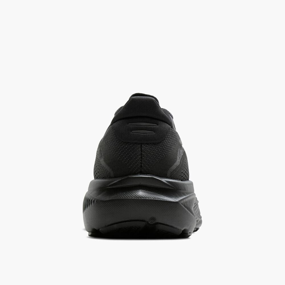 Men's Ghost 18 - Black/Black/Ebony