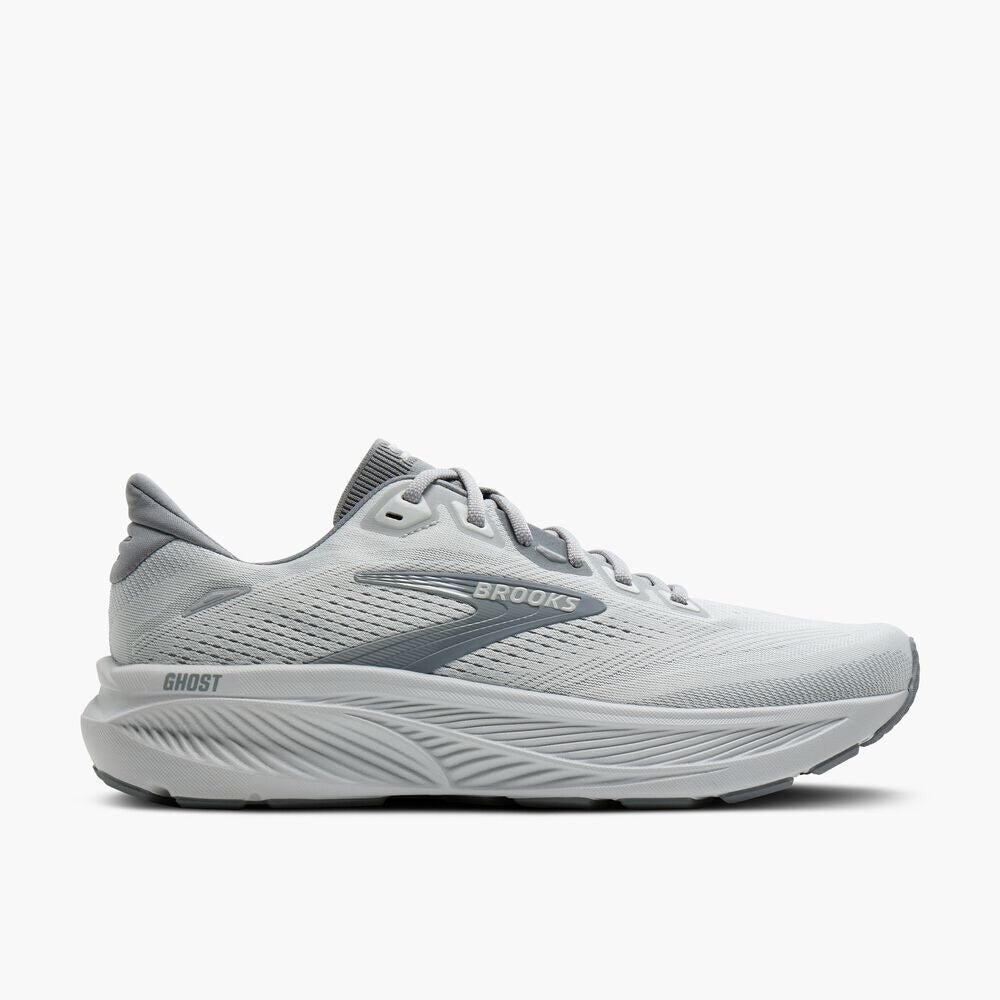 Men's Ghost 18 - Primer Grey/Oyster Mushroom