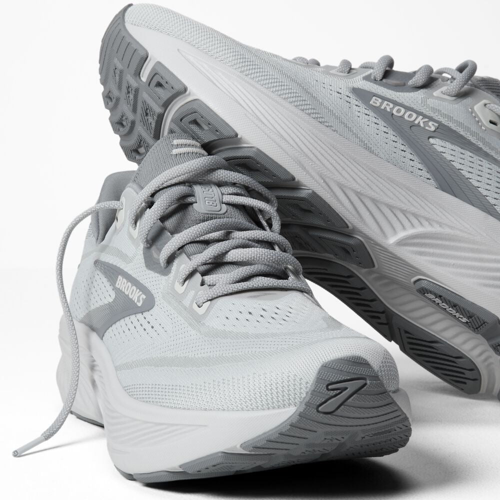 Men's Ghost 18 - Primer Grey/Oyster Mushroom