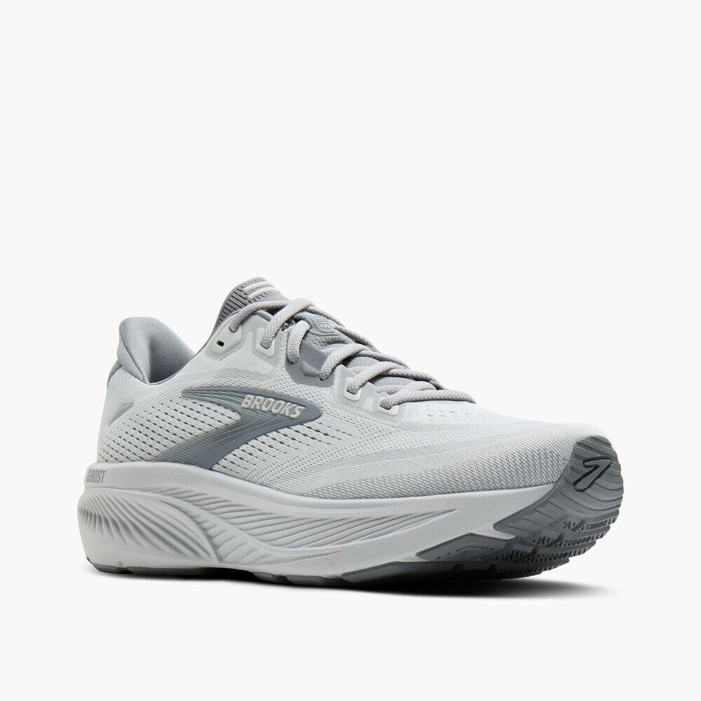 Men's Ghost 18 - Primer Grey/Oyster Mushroom