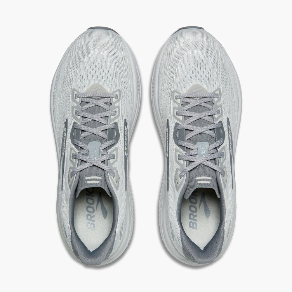 Men's Ghost 18 - Primer Grey/Oyster Mushroom