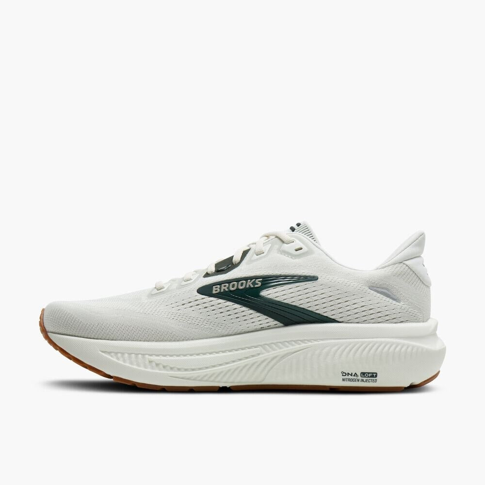 Men's Ghost 18 - Grey/Spruce/Tan