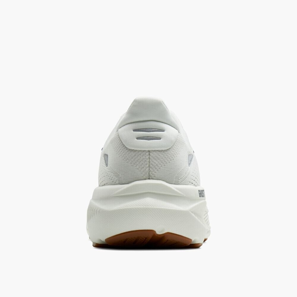 Men's Ghost 18 - Grey/Spruce/Tan