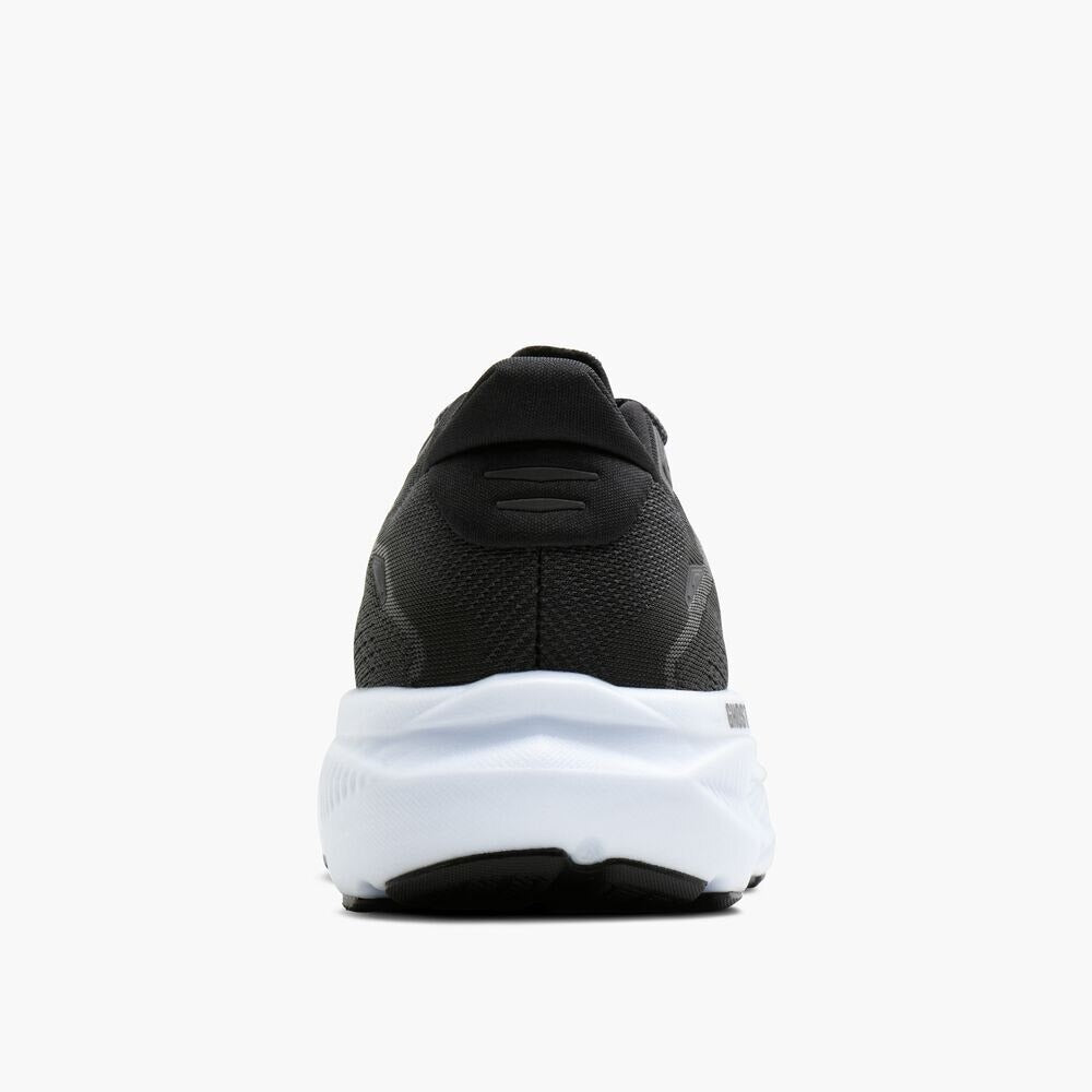 Men's Ghost 18 - Black/Grey/White