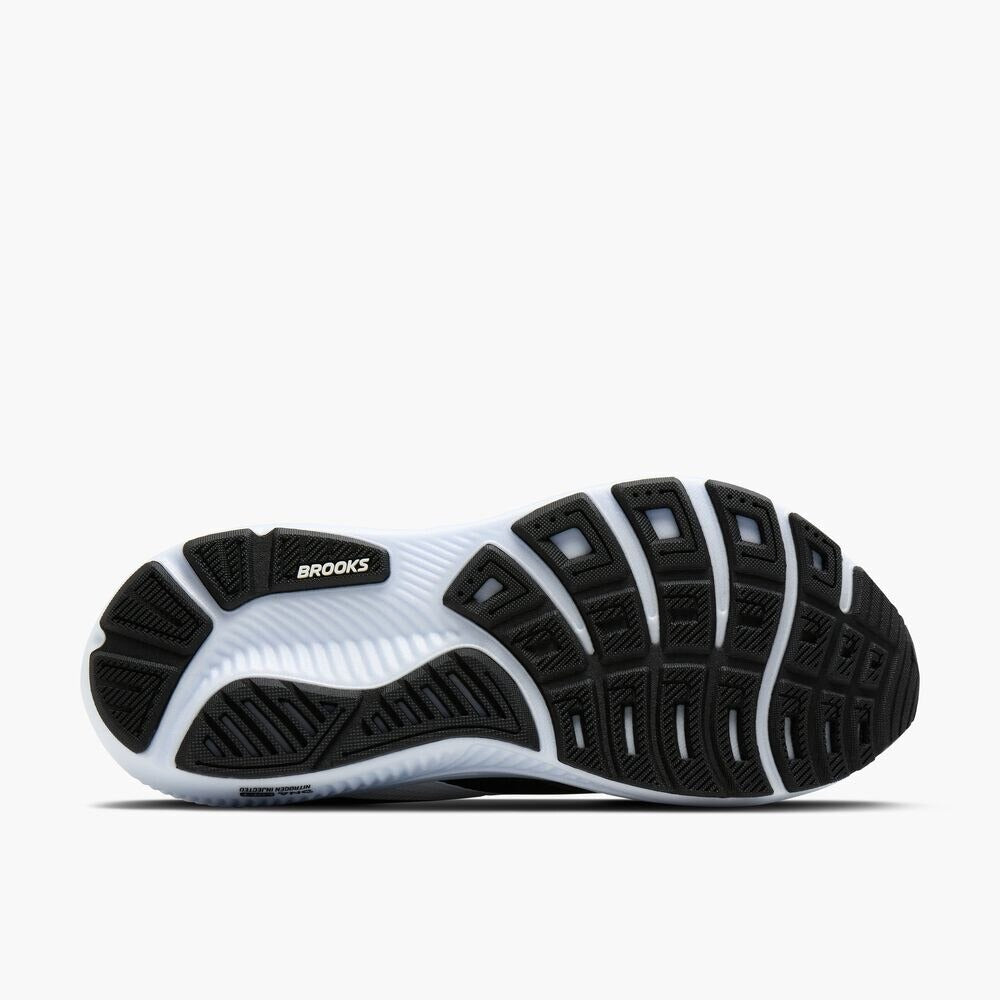 Men's Ghost 18 - Black/Grey/White