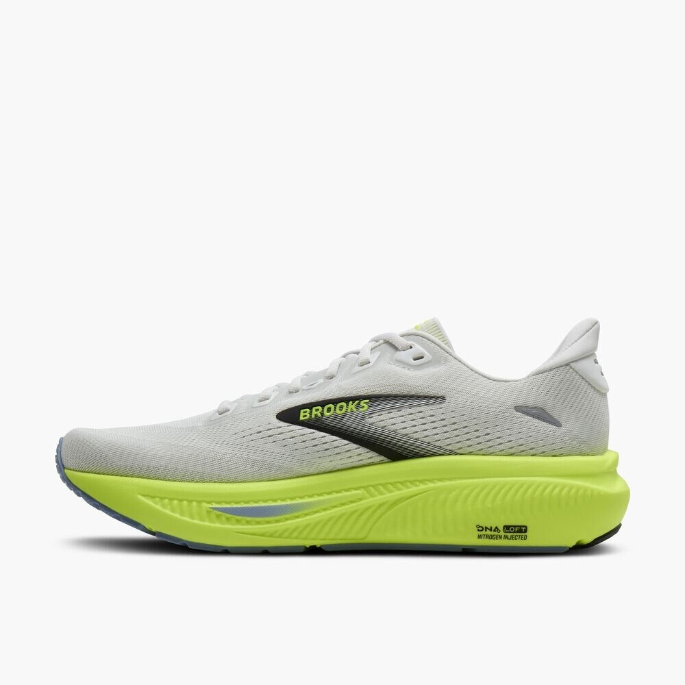 Men's Ghost 18 - White/Black/Nightlife