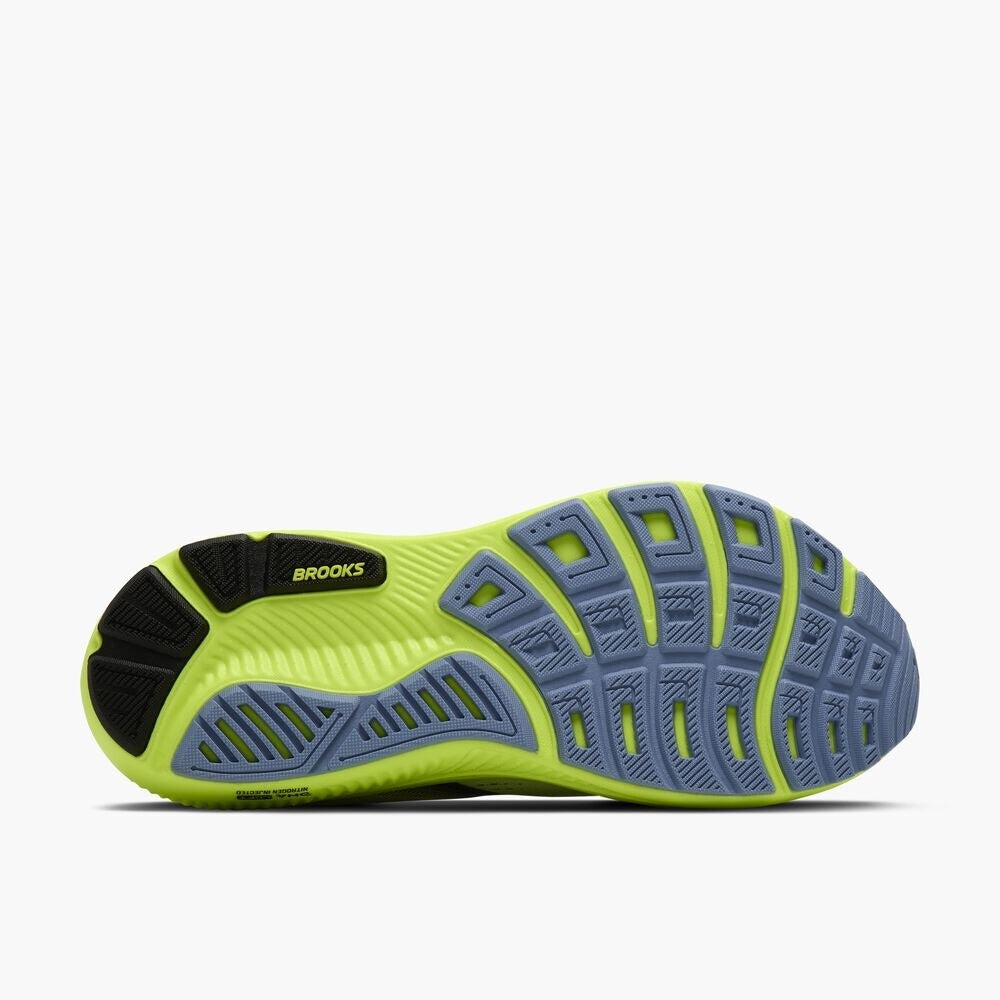 Men's Ghost 18 - White/Black/Nightlife