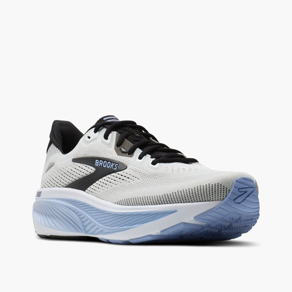 Men's Ghost 18 - White/Black/Open Air
