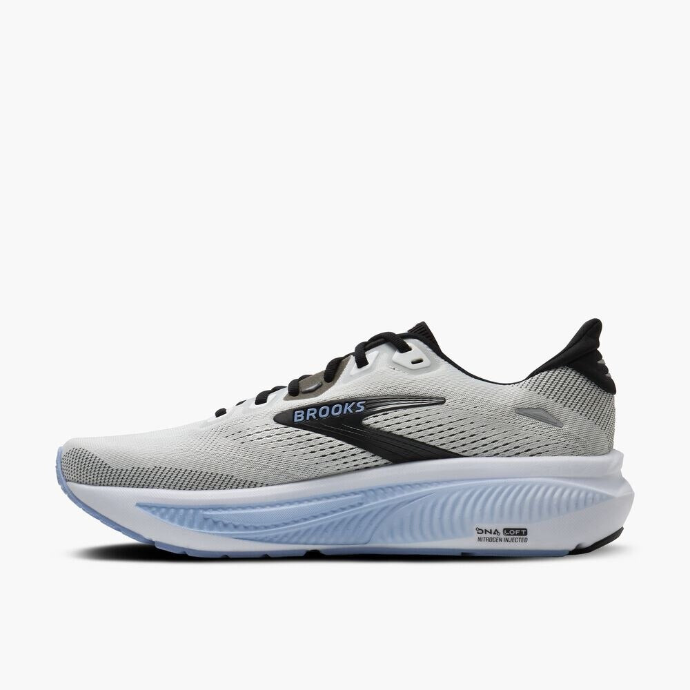 Men's Ghost 18 - White/Black/Open Air