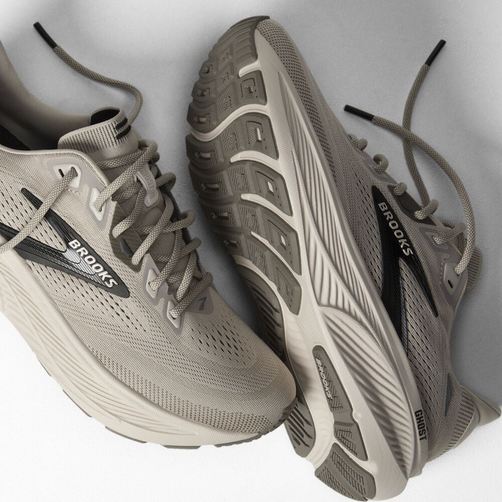 Men's Ghost 18 - Chateau/Black/Morel