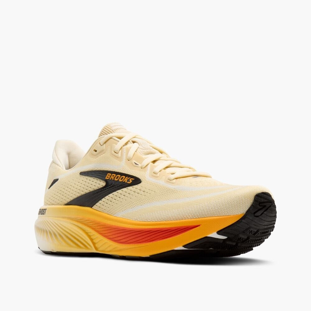Men's Ghost 18 - Rutabaga/Tigerlily/Orange