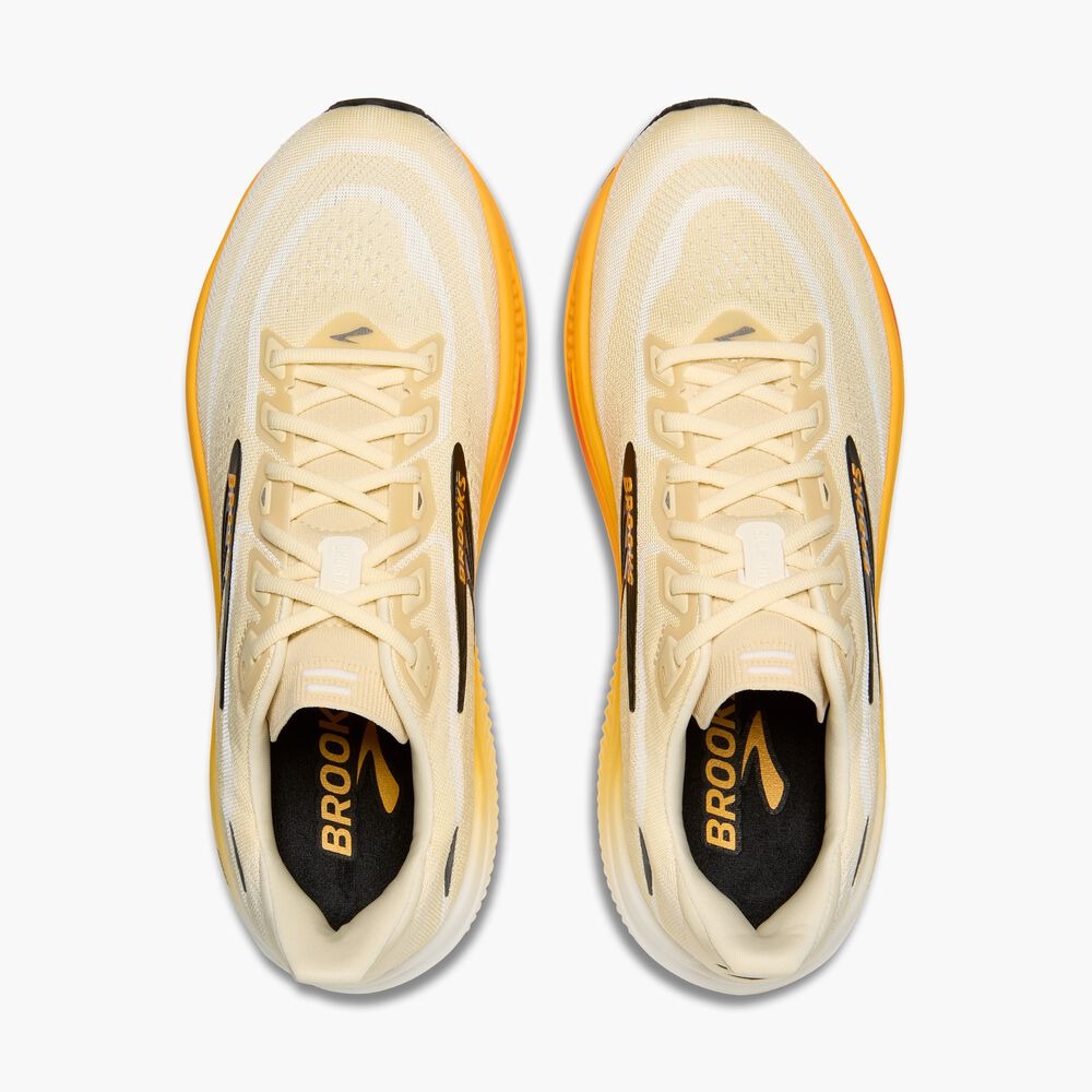 Men's Ghost 18 - Rutabaga/Tigerlily/Orange