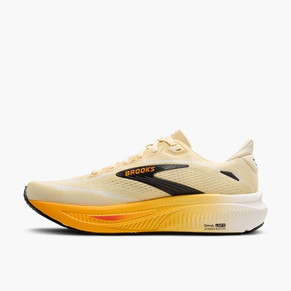 Men's Ghost 18 - Rutabaga/Tigerlily/Orange