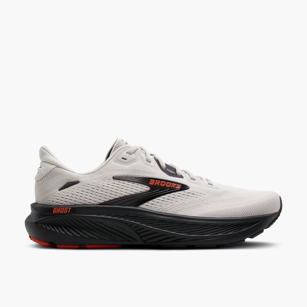 Men's Ghost 18 - Coconut/Pearl/Tigerlily