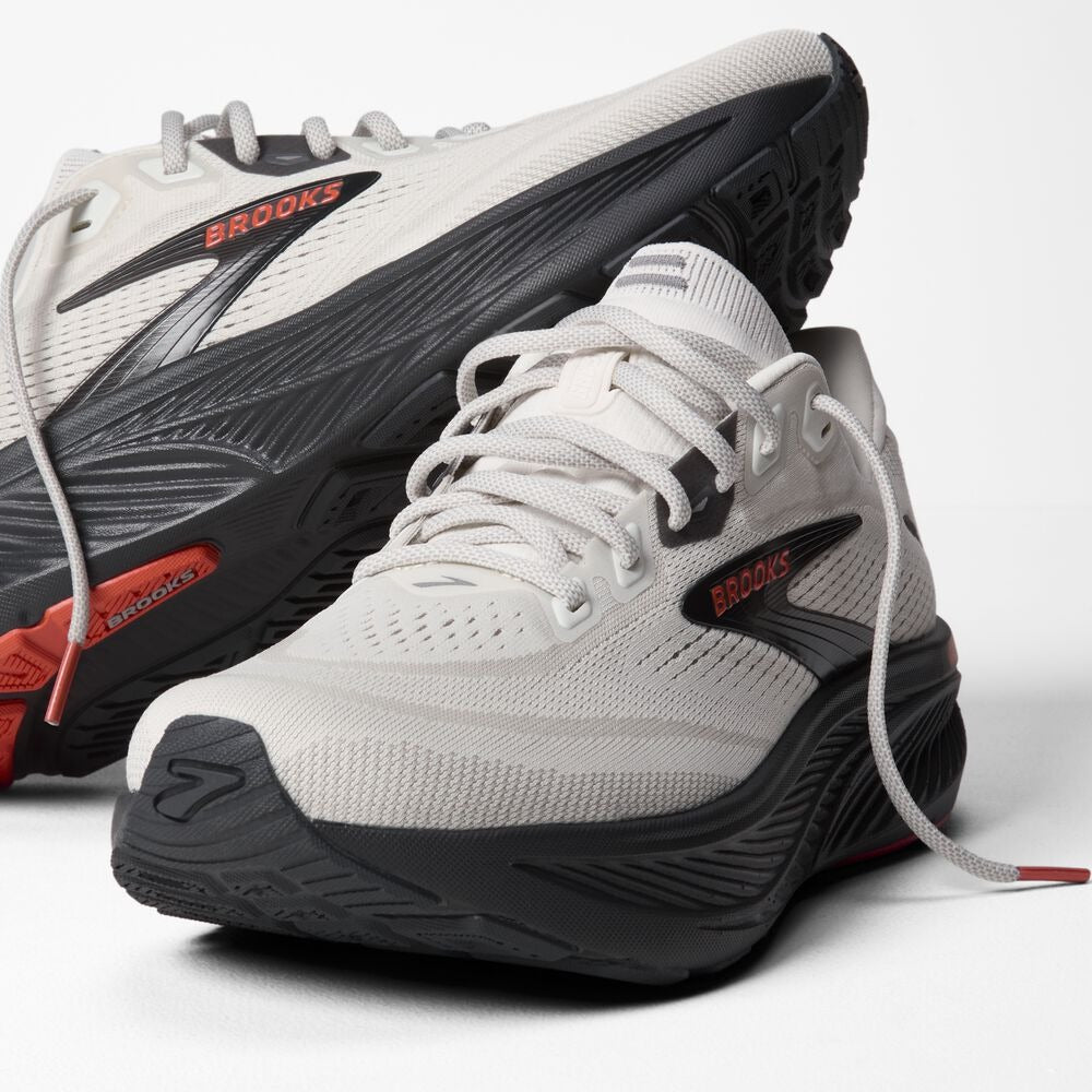 Men's Ghost 18 - Coconut/Pearl/Tigerlily