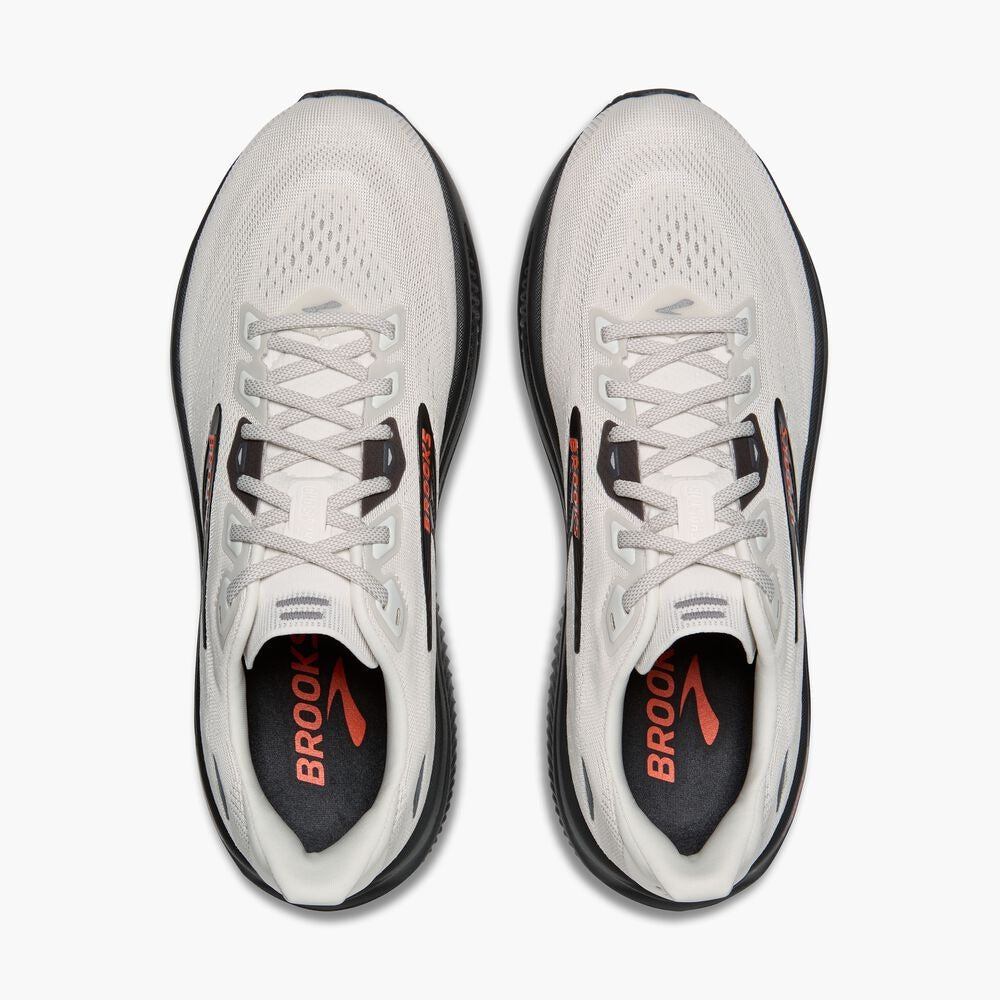 Men's Ghost 18 - Coconut/Pearl/Tigerlily