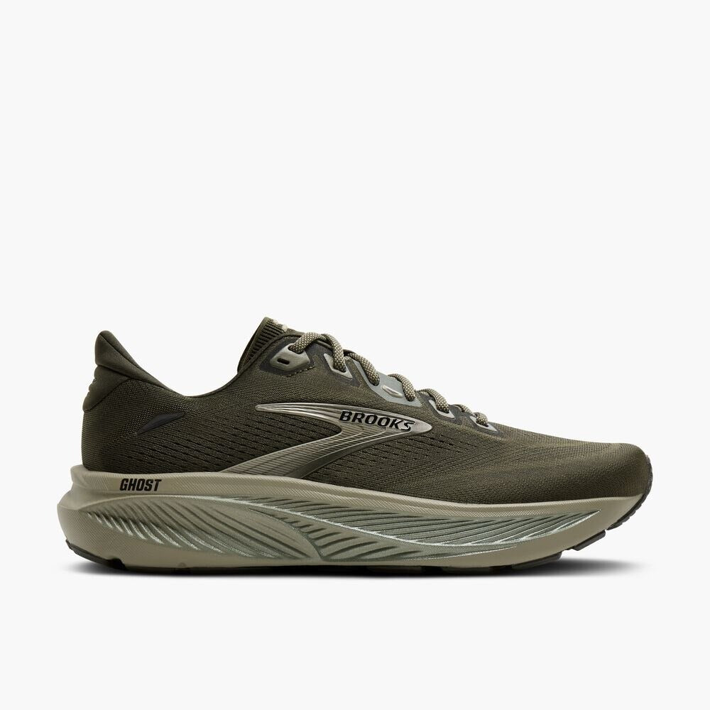 Men's Ghost 18 - Forest Night/Green/Black