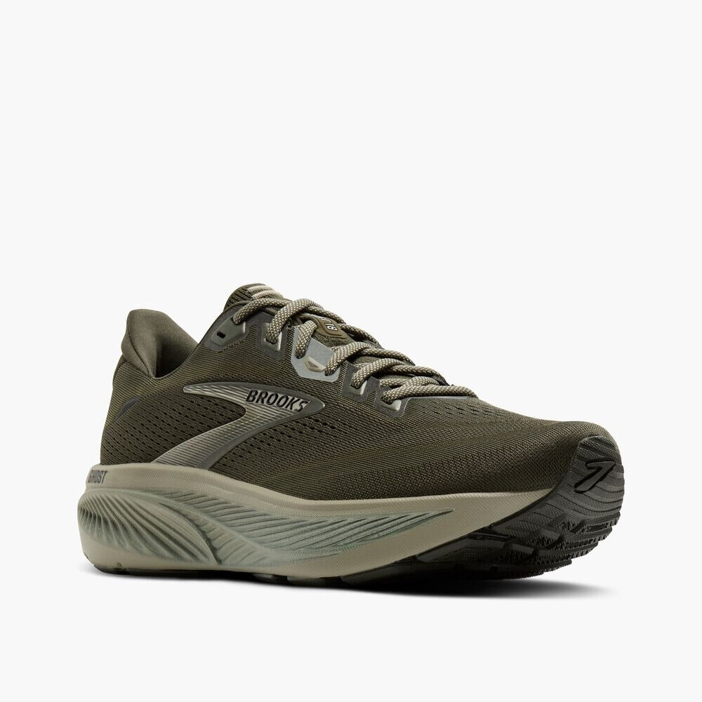 Men's Ghost 18 - Forest Night/Green/Black