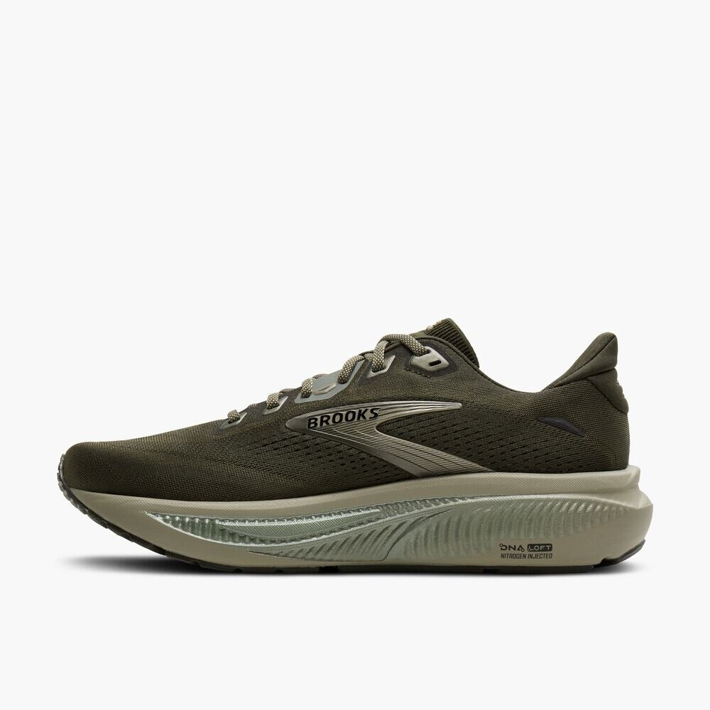 Men's Ghost 18 - Forest Night/Green/Black
