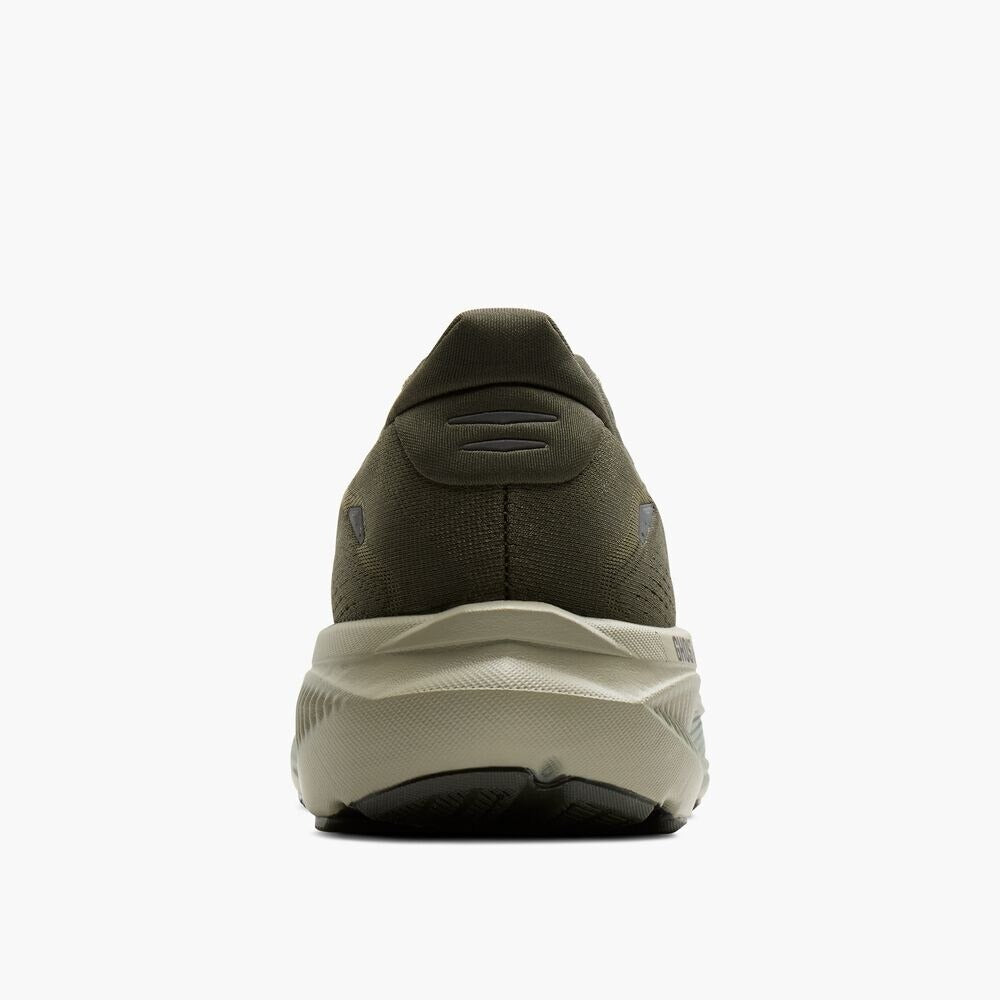 Men's Ghost 18 - Forest Night/Green/Black
