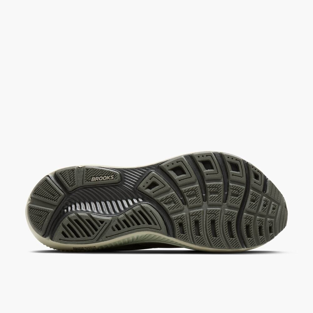 Men's Ghost 18 - Forest Night/Green/Black
