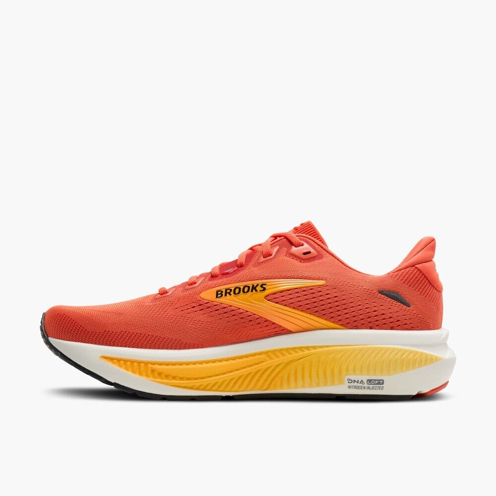 Men's Ghost 18 - Tigerlily/Orange/Pearl