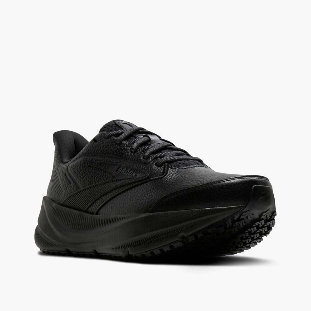 Men's Ghost Max Slip Resistant - Black/Black