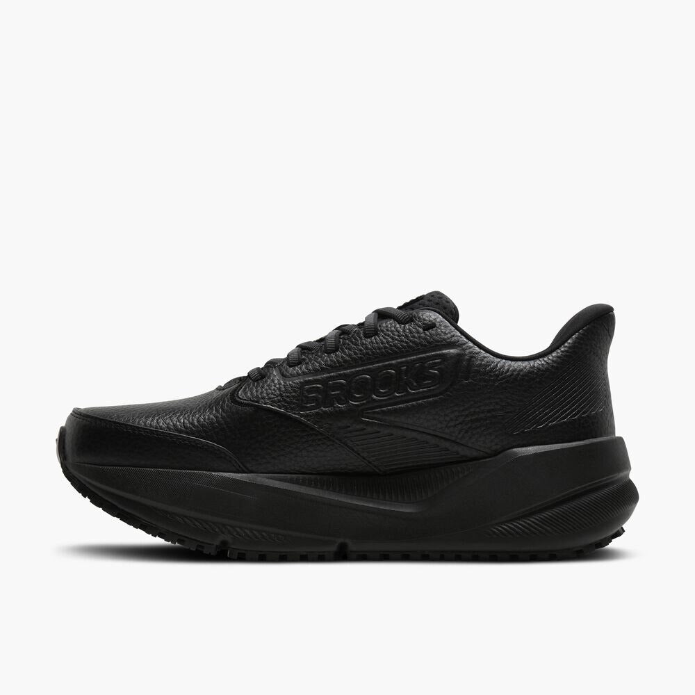 Men's Ghost Max Slip Resistant - Black/Black