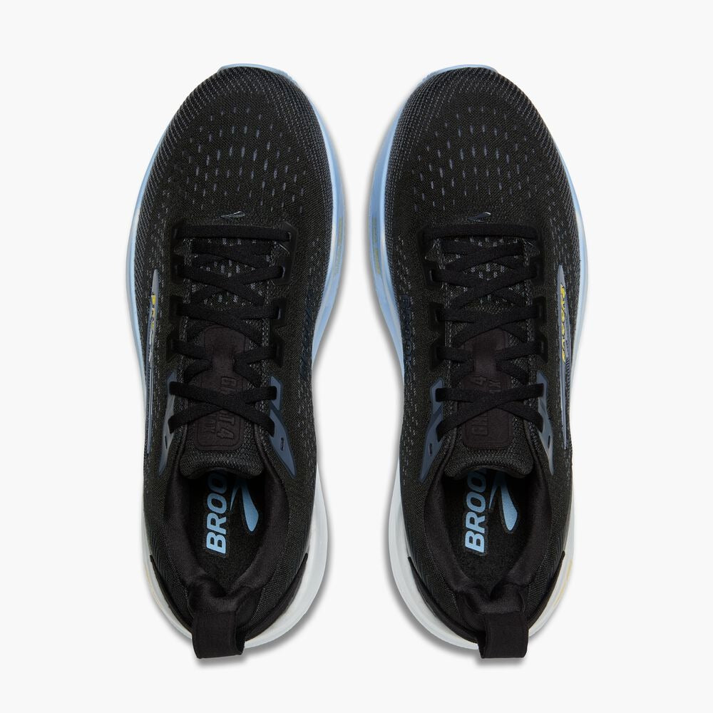 Men's Ghost Max 4 - Black/Folkstone/Open Air