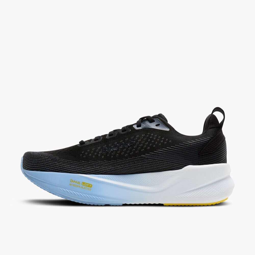 Men's Ghost Max 4 - Black/Folkstone/Open Air