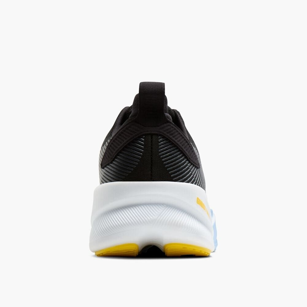 Men's Ghost Max 4 - Black/Folkstone/Open Air